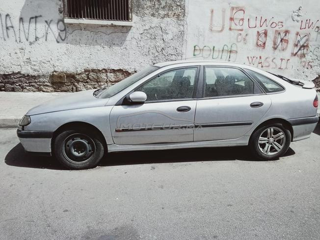 Renault Laguna Diesel Manuelle 2008 à Casablanca