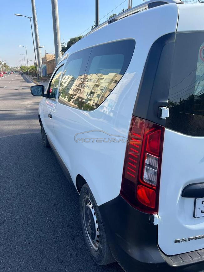 Renault Express Diesel Manuelle 2023 à Casablanca