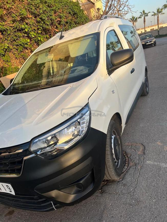 Renault Express Diesel Manuelle 2023 à Casablanca