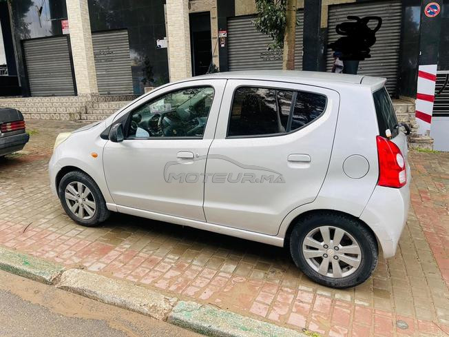 Suzuki celerio automatique