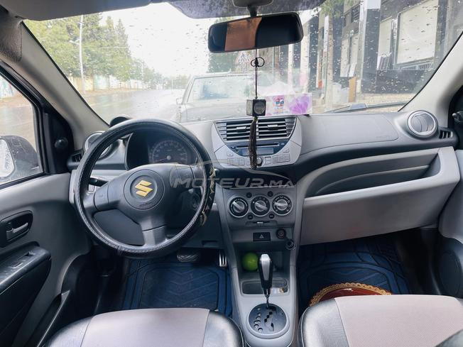 Suzuki celerio automatique