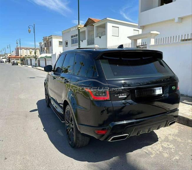 Range Rover Sport Autobiography 