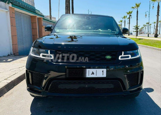 Range Rover Sport Autobiography 