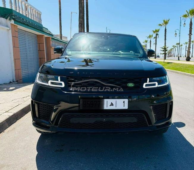 Range Rover Sport Autobiography 