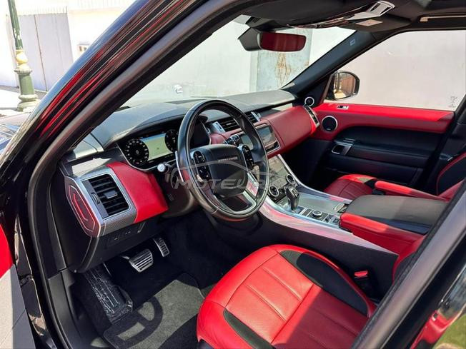 Range Rover Sport Autobiography 