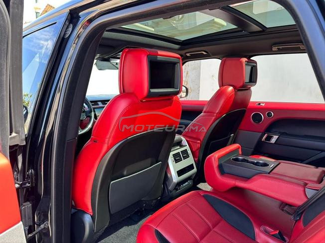 Range Rover Sport Autobiography 