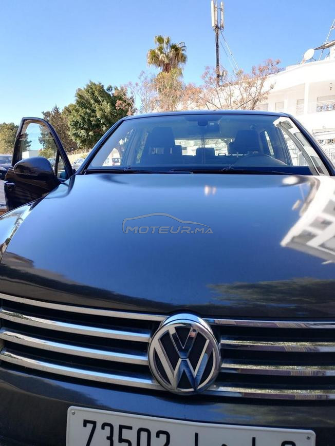 touareg 2016