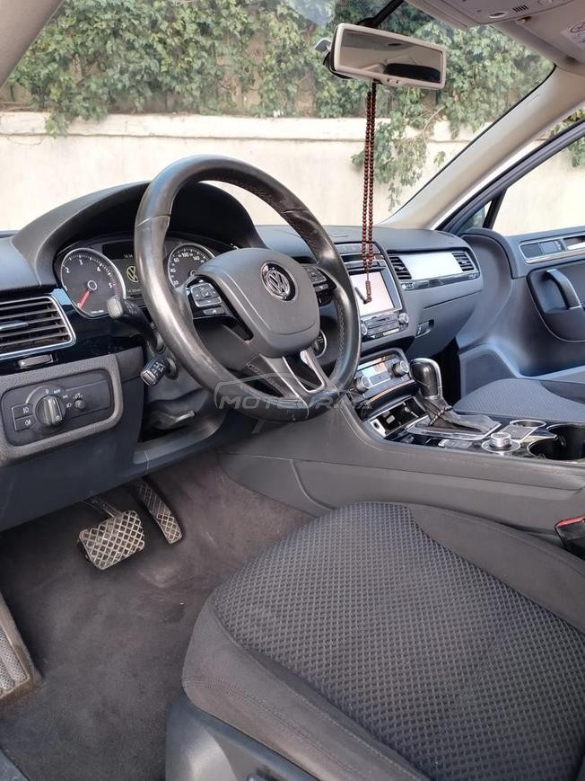 touareg 2016