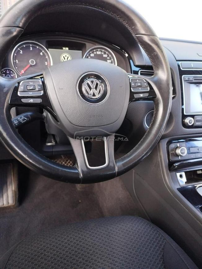 touareg 2016