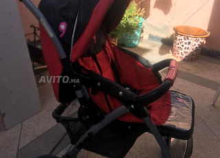 Poussette (bébé 9)