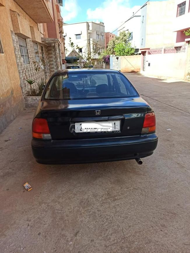 هوندا سيتي بنزين يدوي 1999 في تمارة