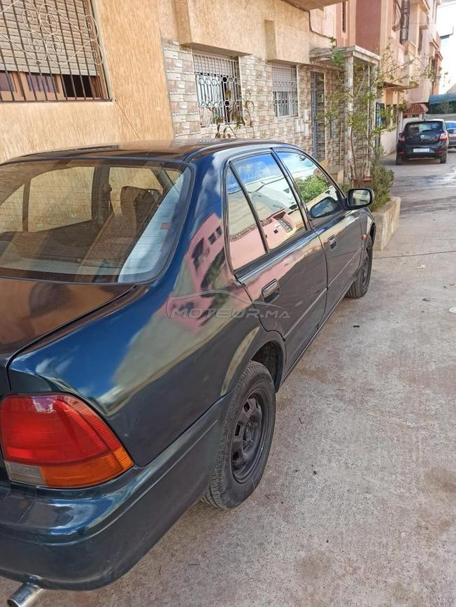 هوندا سيتي بنزين يدوي 1999 في تمارة
