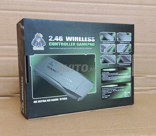 Console de Jeu vidéo