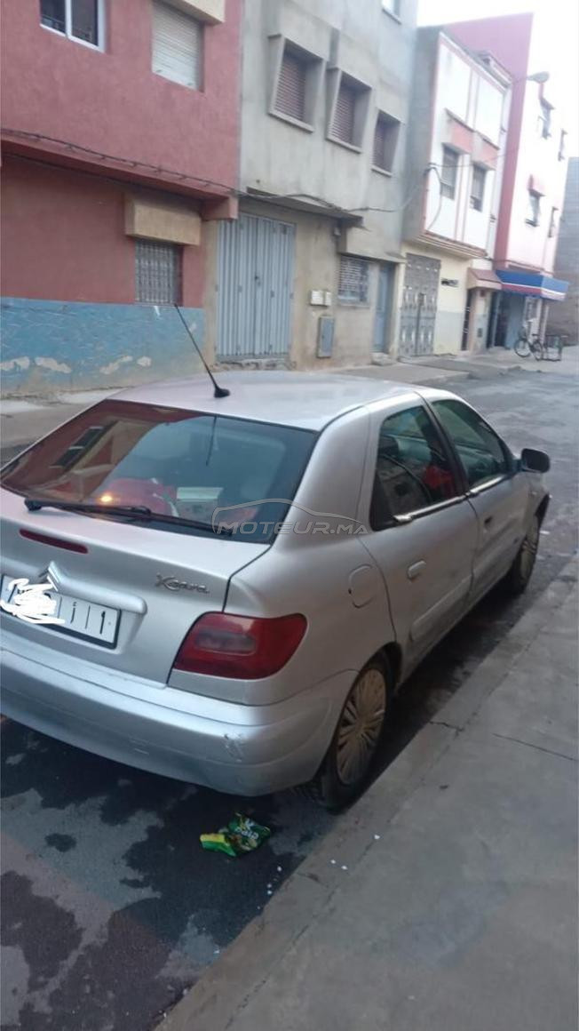 Citroen Xsara Diesel Manuelle 2002 à Skhirat