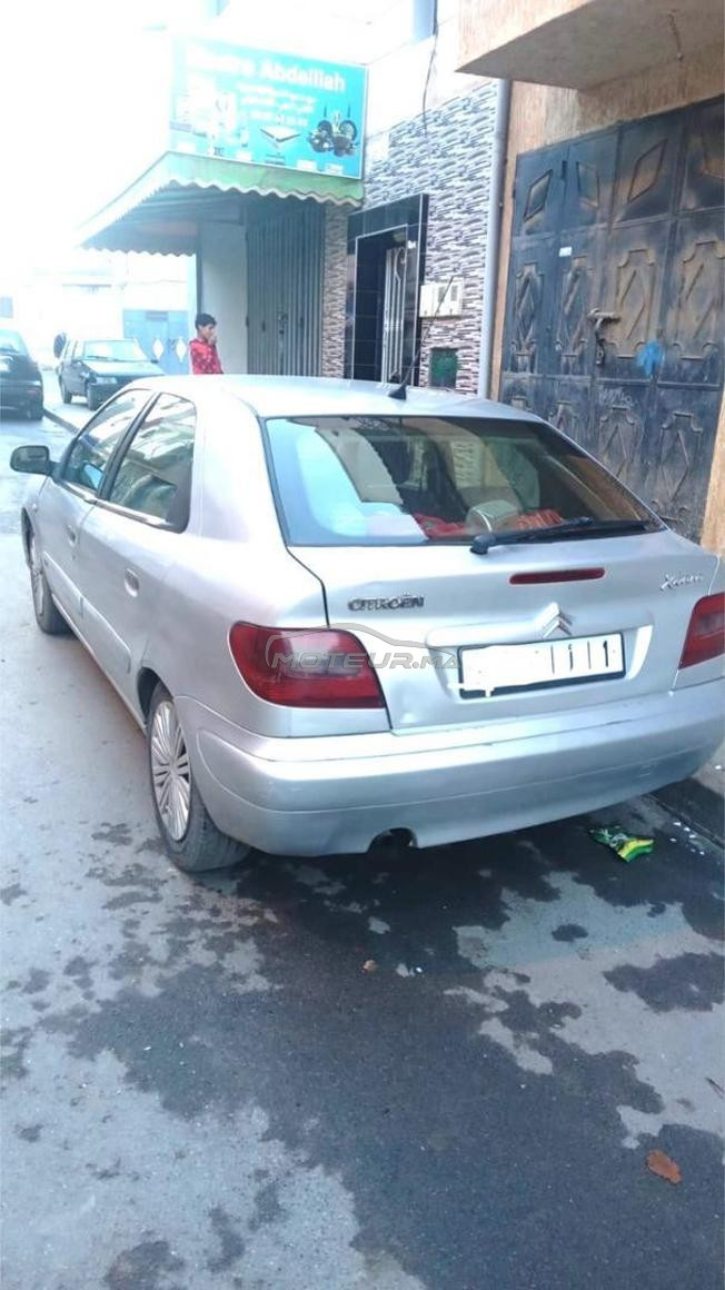Citroen Xsara Diesel Manuelle 2002 à Skhirat