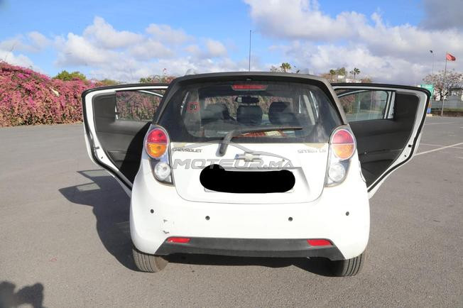 Chevrolet Spark Essence Manuelle 2013 à Salé