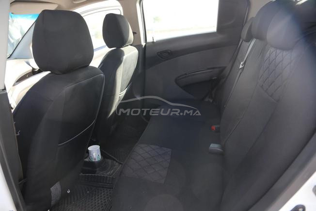 Chevrolet Spark Essence Manuelle 2013 à Salé
