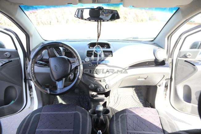 Chevrolet Spark Essence Manuelle 2013 à Salé