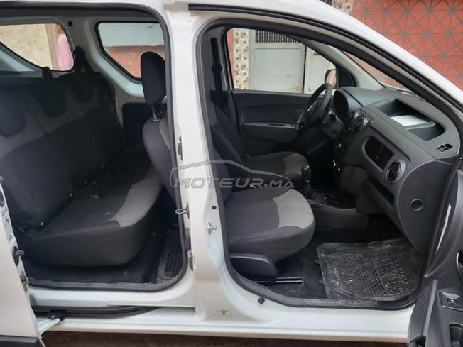 Dacia Docker 2021 mliha