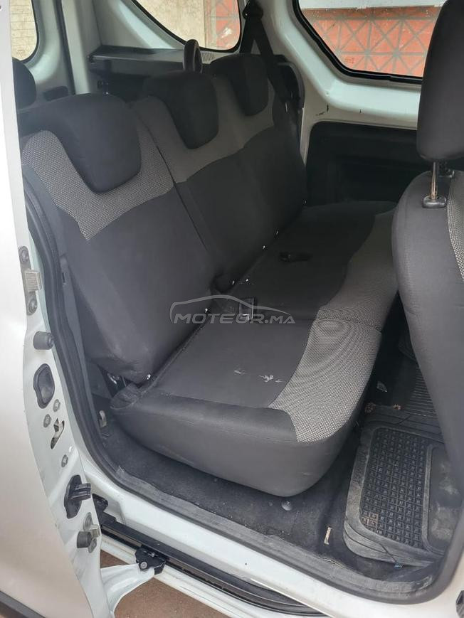 Dacia Docker 2021 mliha