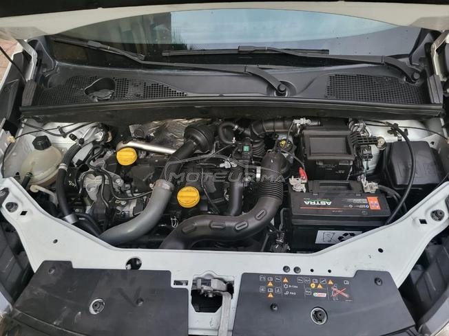 Dacia Docker 2021 mliha