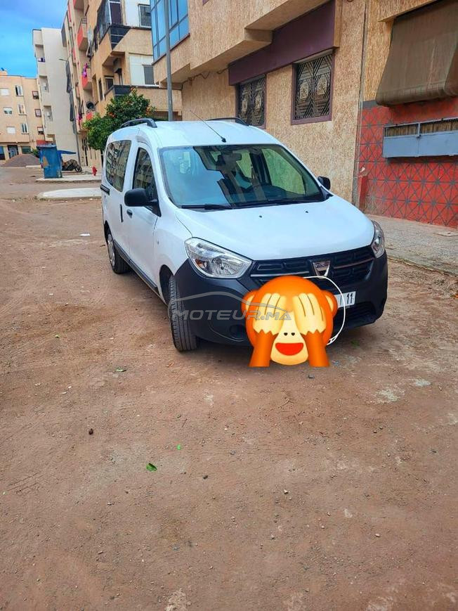 Dacia Docker 2021 mliha