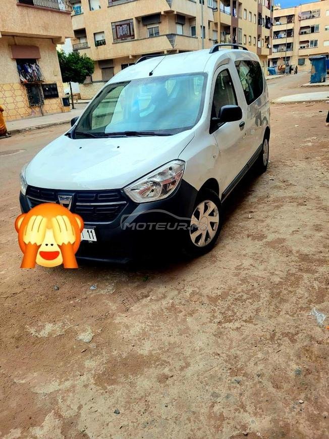 Dacia Docker 2021 mliha