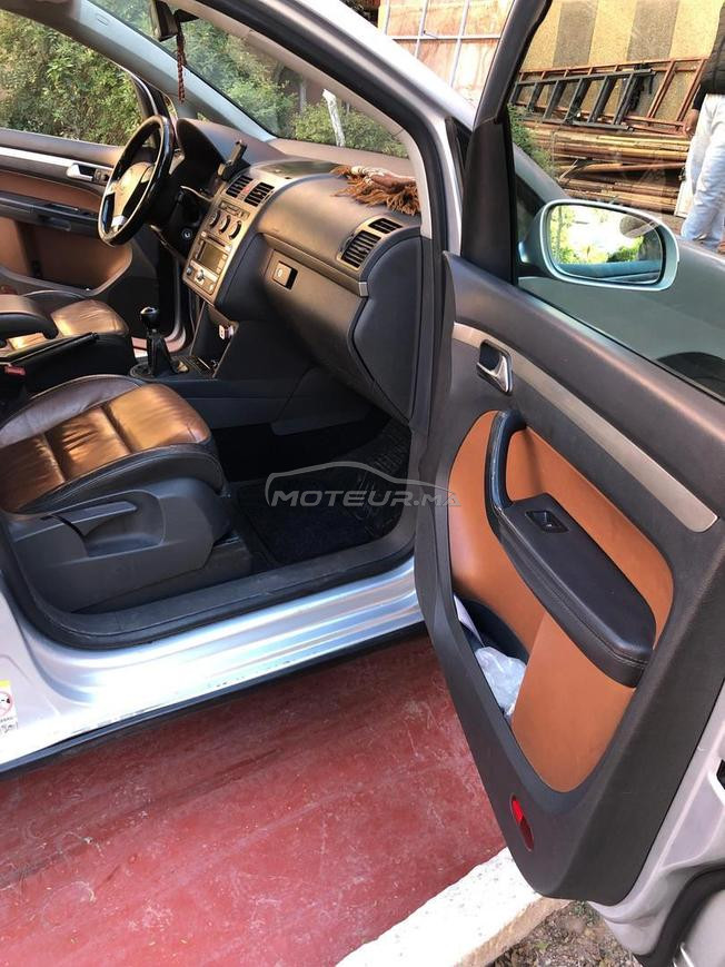 volkswagen cross touran 