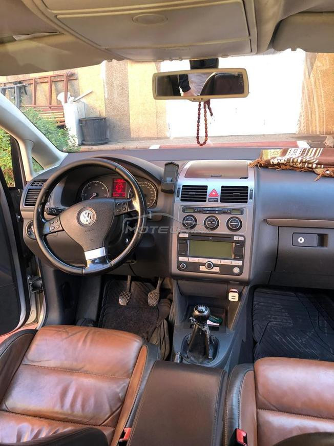 volkswagen cross touran 