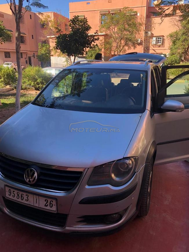 volkswagen cross touran 