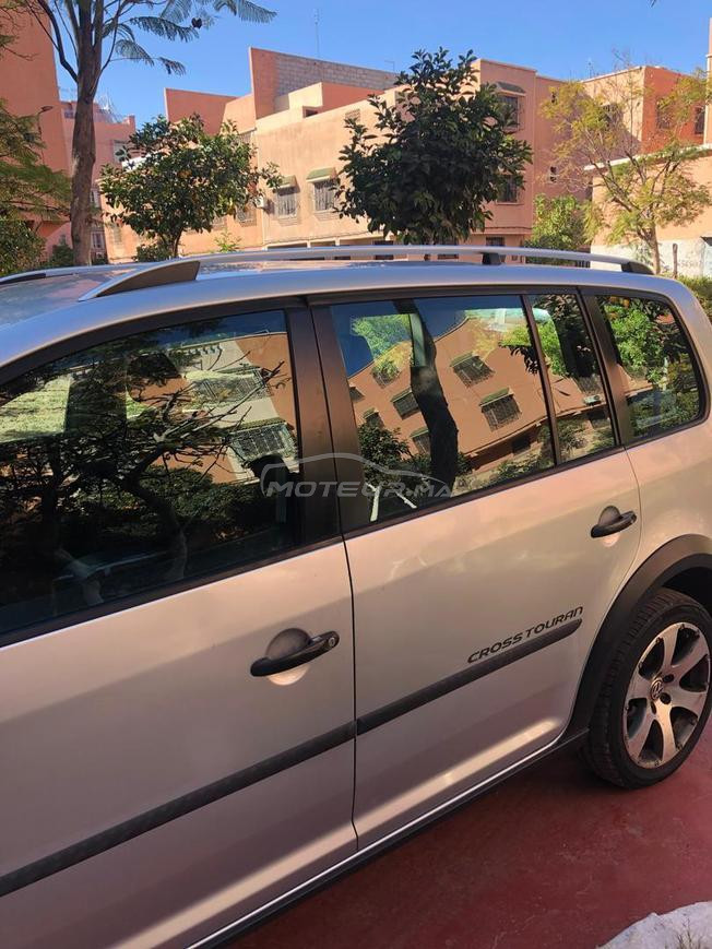 volkswagen cross touran 