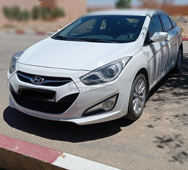 Hyundai i 40 Diesel Manuelle 2012 à Midelt