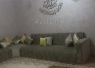 appartement meublé à louer journalier ou mensuel