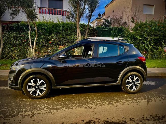 Dacia Sandero Diesel Manuelle 2022 à Rabat