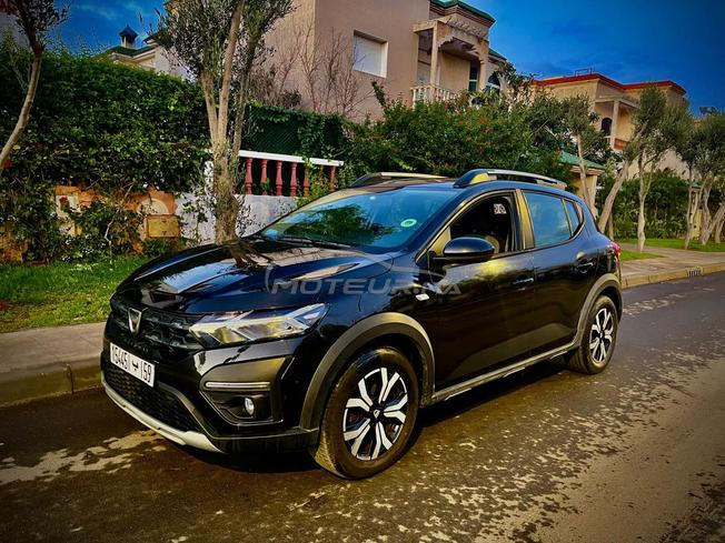 Dacia Sandero Diesel Manuelle 2022 à Rabat