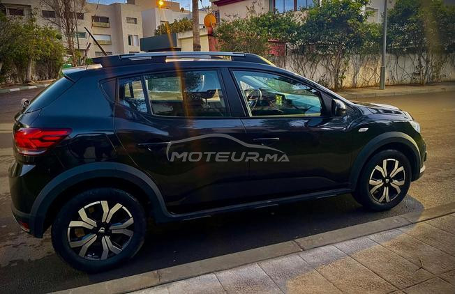Dacia Sandero Diesel Manuelle 2022 à Rabat
