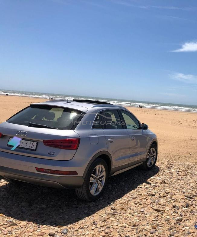 audi q3 très bon état 