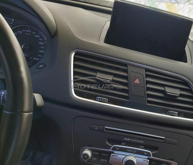 audi q3 très bon état 