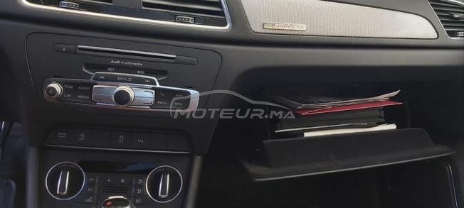 audi q3 très bon état 