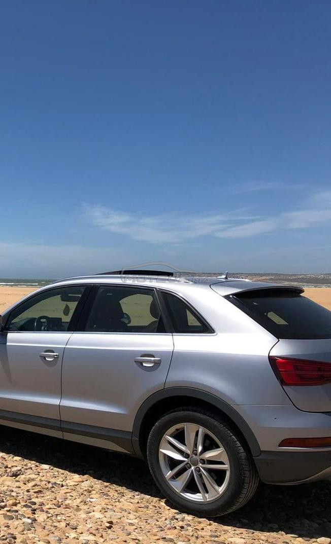 audi q3 toutes options 