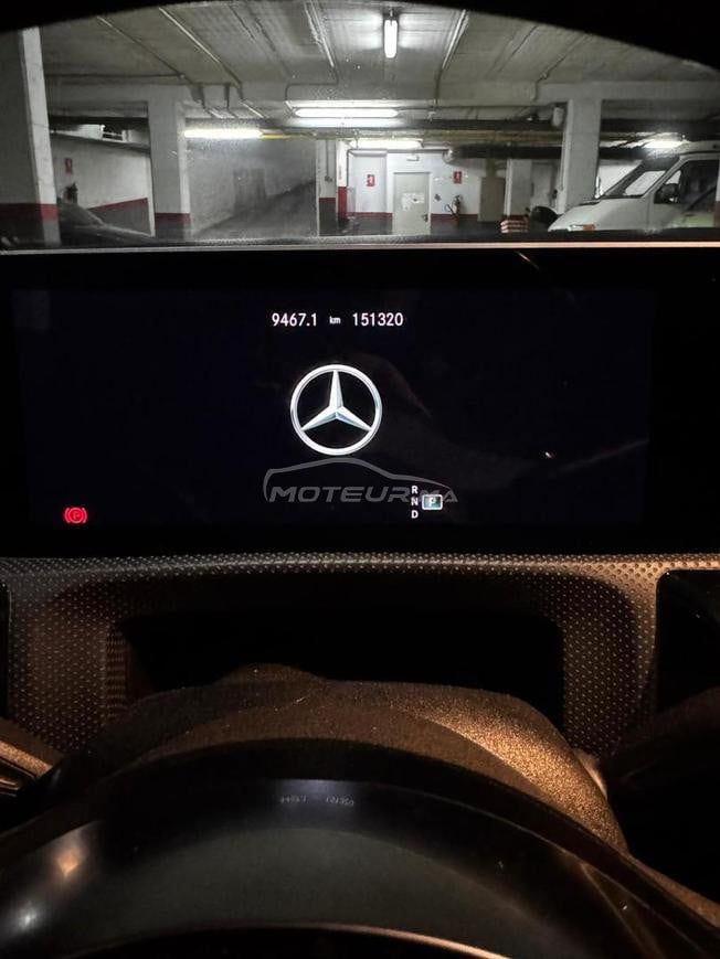 Mercedes benz CLA 180D 