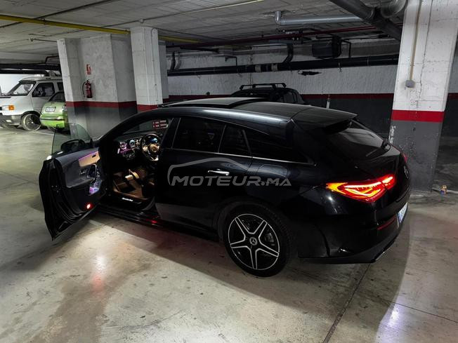 Mercedes benz CLA 180D 