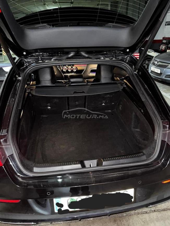 Mercedes benz CLA 180D 