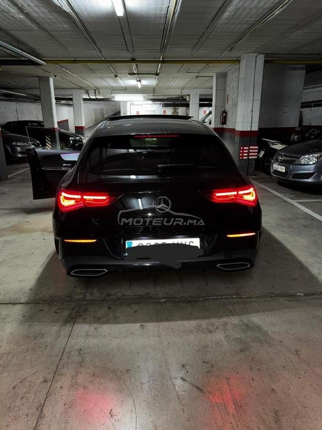 Mercedes benz CLA 180D 