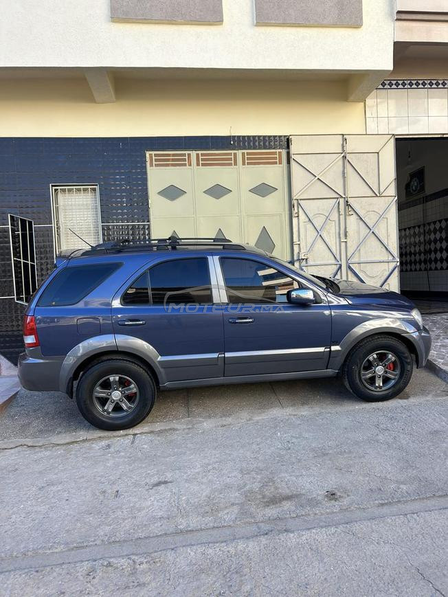 kia sorento 6 ans wa9fa