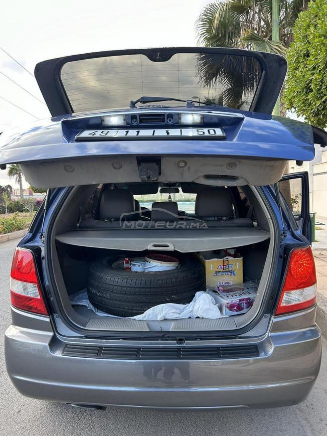 kia sorento 6 ans wa9fa