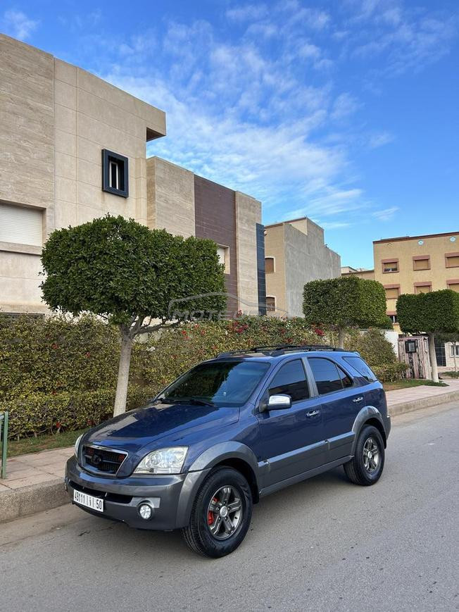 kia sorento 6 ans wa9fa