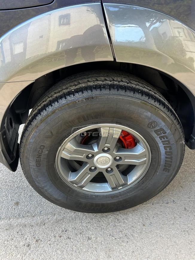 kia sorento 6 ans wa9fa