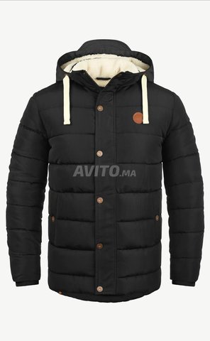 JACKET BLIND 