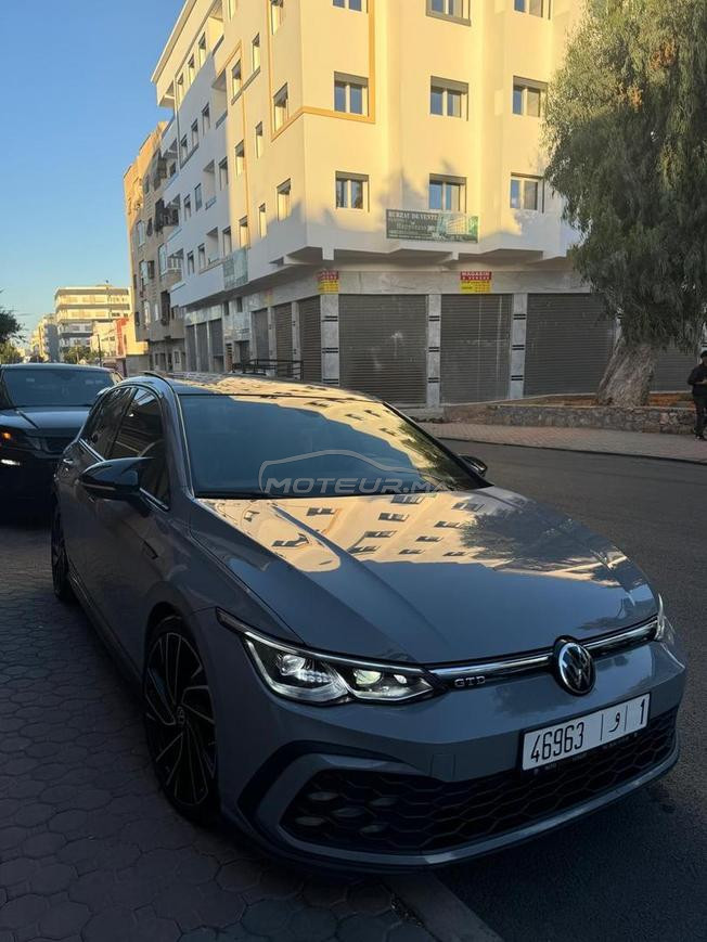 Golf 8 GTD